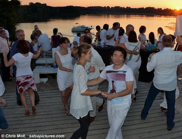 Salsa in Roermond: Sunset Lounge