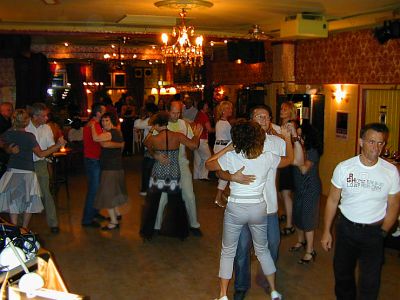 Salsa in Berlicum (near s´Hertogenbosch): De Witte Zwaan