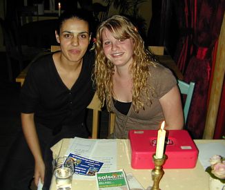 Salsa in Berlicum (near s´Hertogenbosch): De Witte Zwaan