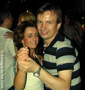 Salsa in Berlicum (near s´Hertogenbosch):De Witte Zwaan