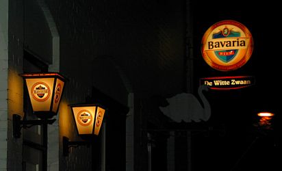 Salsa in Berlicum (near s´Hertogenbosch):De Witte Zwaan