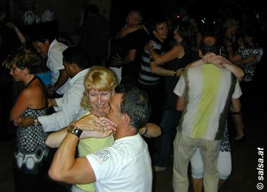 Salsa in Berlicum (near s´Hertogenbosch):De Witte Zwaan