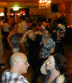 Salsa in Berlicum (near s´Hertogenbosch):De Witte Zwaan