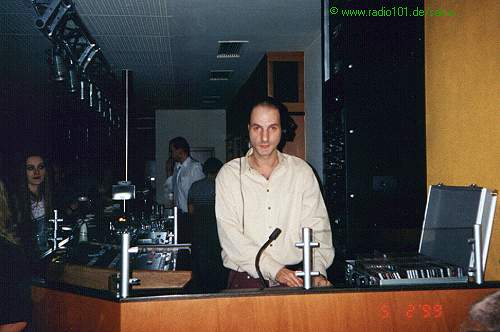 heiße Salsa- und Merengue Sounds von DJ Silvio