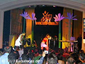 Salsa in Chemnitz: Latin-Chem