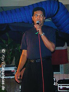 Salsa in Chemnitz: Latin-Chem