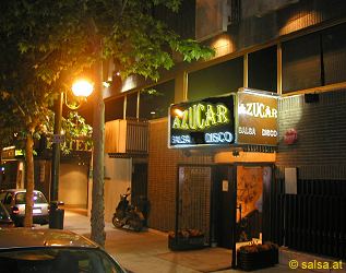 Club Az�car, Madrid