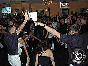 Salsa Köln: Cafe Carre