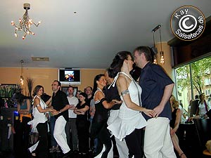 Salsa Köln: Cafe Carre