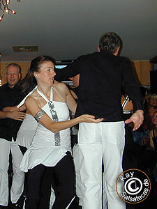Salsa Köln: Cafe Carre