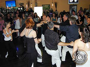 Salsa Köln: Cafe Carre