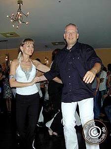 Salsa Köln: Cafe Carre