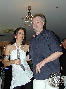 Salsa Köln: Cafe Carre