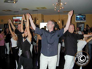 Salsa Köln: Cafe Carre