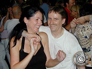 Salsa Köln: Cafe Carre