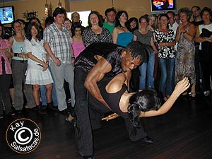 Salsa Köln: Cafe Carre