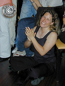 Salsa Köln: Cafe Carre
