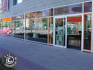Salsa Köln: Cafe Carre
