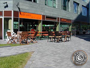 Salsa Köln: Cafe Carre
