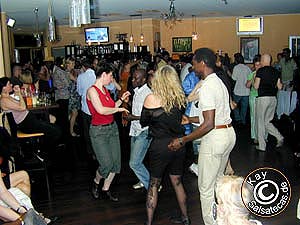 Salsa Köln: Cafe Carre