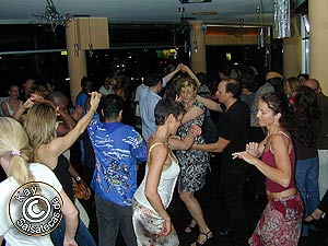 Salsa Köln: Cafe Carre