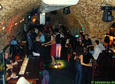 Trier: Salsa im Palais Walderdorff (anklicken zum Vergrern - click to enlarge)