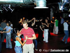 Salsacongress 2005 Wuppertal